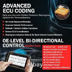 Full-System Diagnostic Coding Kit for Workshop Garage Mechanic Car Dealer GT75TS