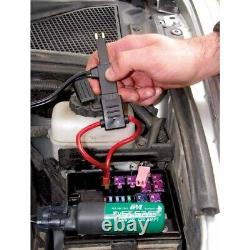 Fuse Saver Master Kit Short Circuit Troubleshooting Smokeless Detection 8016