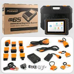 GT65 All-Function Pro Diagnostic Equipment Tablet Kit 10,000+ Car Model Coverage
