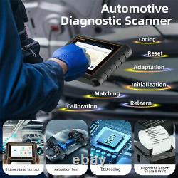 GT65 All-Function Pro Diagnostic Equipment Tablet Kit 10,000+ Car Model Coverage