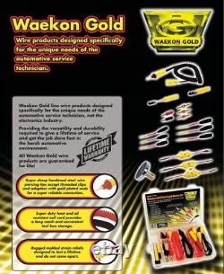 Hickok Waekon Professional Connector Probing Master Kit 77266 New