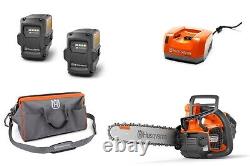 Husqvarna T540iXP Battery Pro Series Top Handle Chainsaw 16 AUTHORIZED DEALER