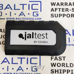 Jaltest Agriculture Vehicles Diagnostic Tool Kit With Laptop And Cables Options