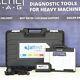 Jaltest Cv Truck Bus And Trailer Diagnostic Kit With Laptop And Optional Cables