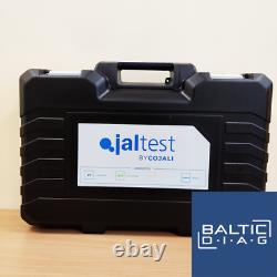 Jaltest CV Truck Bus And Trailer Diagnostic Kit With Laptop And Optional Cables