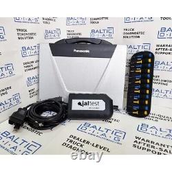 Jaltest Off-highway Ohw Diagnostic Kit With Panasonic Cf-52 And Optional Cables