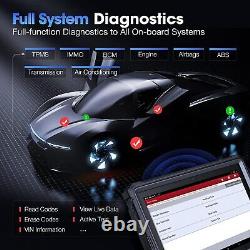 LAUNCH X431 PRO5 PAD V+ Car Diagnostic Scanner J2534 Programming Key Coding 2023