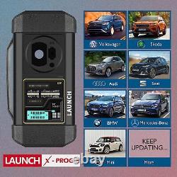 LAUNCH X431 PRO 5 & X-PROG3 OBD2 Car Diagnostic Scanner Tool Key Programming US