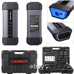 LAUNCH X431 PRO 5 with SmartBox 3.0 CANFD & DOIP Upgraded of X431 V+ Car Scanner