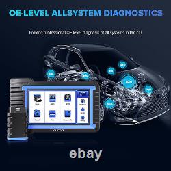 MUCAR VO7 Full-System OBD2 Car Diagnostic Scanner Kit Bi-directional Tool FCA