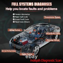Maserati Levante OBD2 FULL-SYSTEM Pro Fault Code Diagnostic Kit Scanner Tool V6