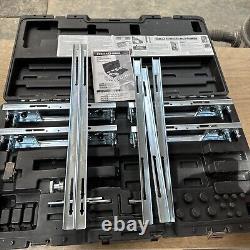 Porter-Cable Hinge Butt Template Kit 59381 With Original Plastic Carrying Case