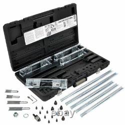 Porter-Cable Hinge Butt Template Kit with Carrying Case 59381 New