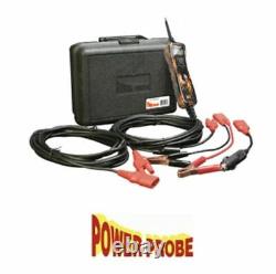 Power Probe 3 III PP319FIRE Flame Powerprobe Kit withVoltmeter and Accessories New