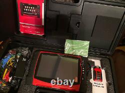 SnapOn Verus Pro Diagnostic Scan Tool EEMS327 Scanner Snap On 21.2 COMPLETE KIT