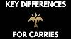The Key Differences In Carrying In Dota And League