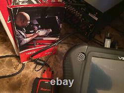 Verus Wireless Eems325 Snap On Snapon 17.2 Eems323 Scanner Kit Ssd Upgrade Incl